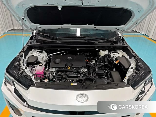 Toyota Wildlander 2026 Белый из Китая, фото 2