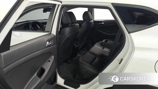 Hyundai All New Tucson 2018 Белый из Кореи, фото 2