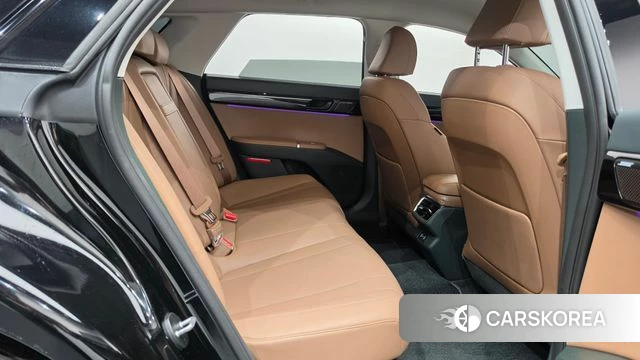 Hyundai Grandeur Hybrid (GN7) 2026 Черный из Кореи, фото 2