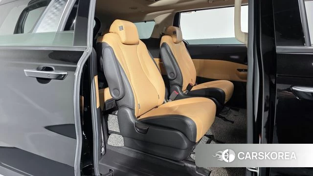 Kia Carnival 4th generation 2020 Черный из Кореи, фото 2