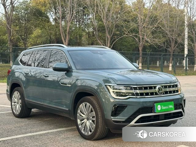 Volkswagen Teramont 2022 Другой из Китая, фото 2