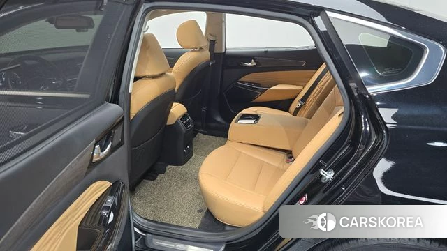 Kia K7 Premier 2020 Черный из Кореи, фото 2
