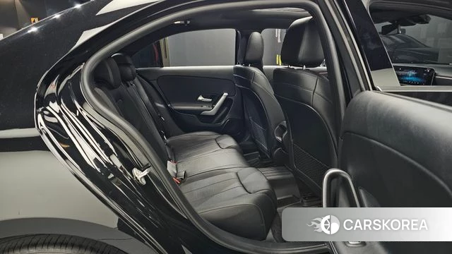 Mercedes-Benz A-Class W177 2020 Черный из Кореи, фото 2
