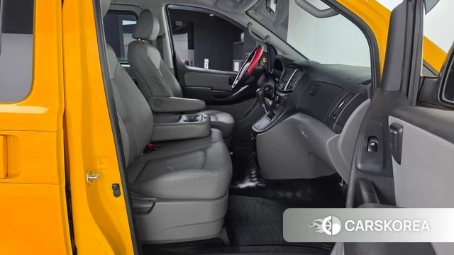 Hyundai The New Grand Starex 2020 Желтый из Кореи, фото 2