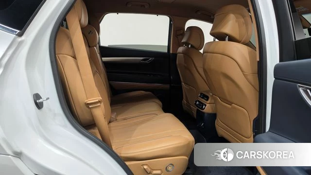 Genesis GV80 2021 Белый из Кореи, фото 2