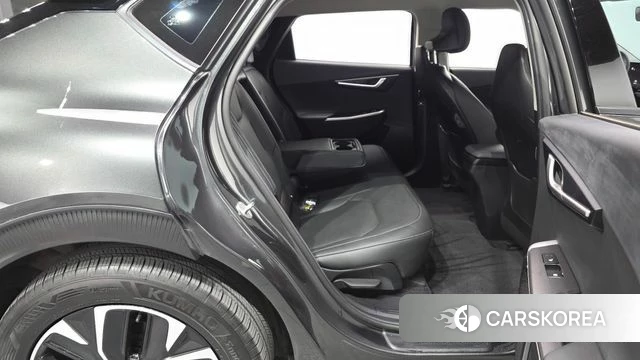 Kia EV6 2022 Серый из Кореи, фото 2