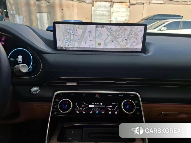 Genesis GV80 2022 Серый из Кореи, фото 2