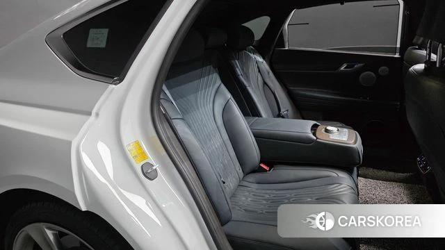 Genesis G80 (RG3) 2023 Белый из Кореи, фото 2