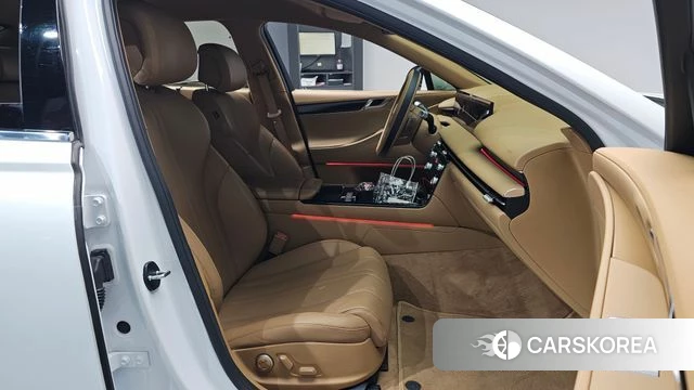 Genesis G80 (RG3) 2024 Белый из Кореи, фото 2