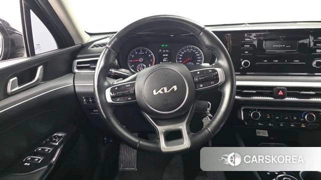 Kia K5 3rd generation 2022 Черный из Кореи, фото 2