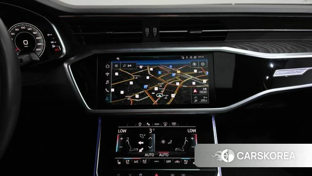 Audi A6 (C8) 2022 Белый из Кореи, фото 2