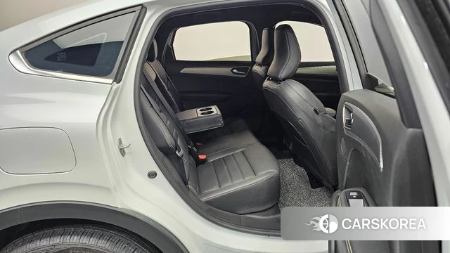 Renault Korea (Samsung) XM3 2024 Белый из Кореи, фото 2