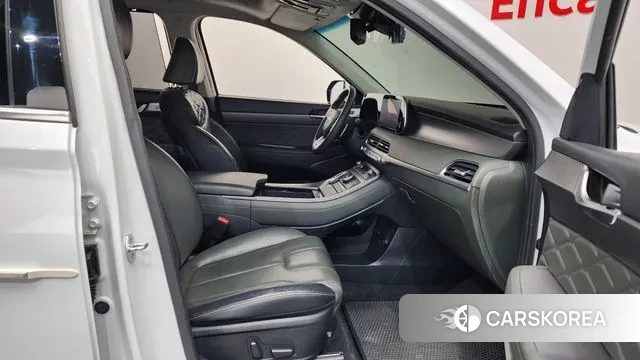 Hyundai Palisade 2020 Белый из Кореи, фото 2