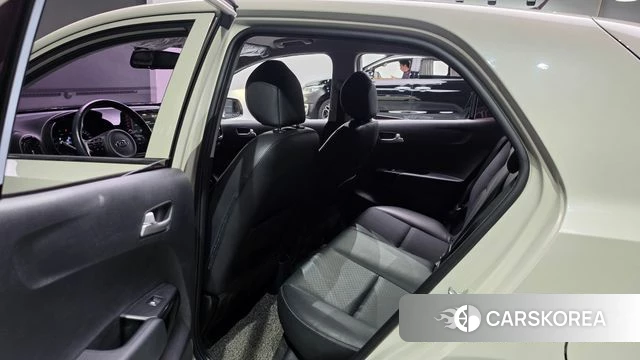 Kia All New Morning (JA) 2018 Жемчужный цвет из Кореи, фото 2