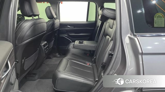 Jeep Grand Cherokee (WL) 2023 Серый из Кореи, фото 2