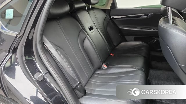 Genesis G80 (RG3) 2023 Черный из Кореи, фото 2