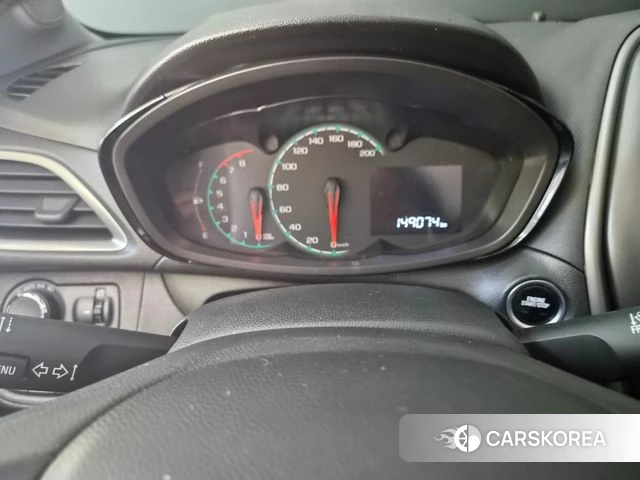 Chevrolet (GM Daewoo) The New Spark 2019 Серый из Кореи, фото 2