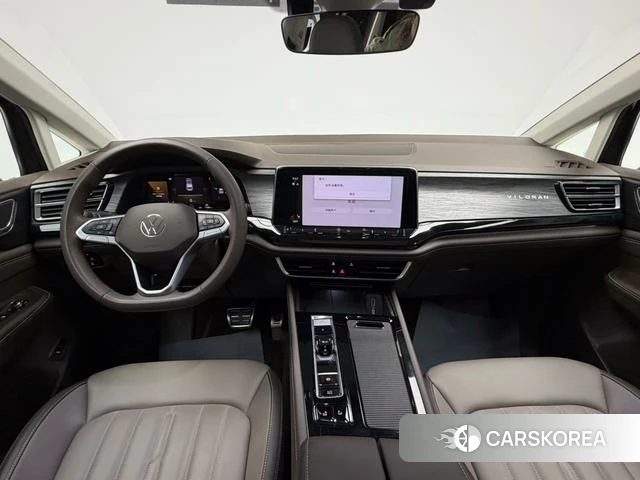 Volkswagen Viloran 2024 Черный из Китая, фото 2