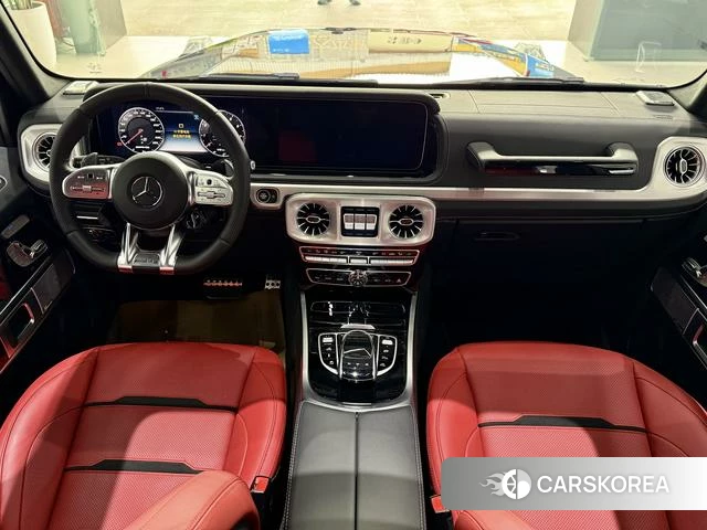 Mercedes-Benz AMG G-Class 2024 Черный из Китая, фото 2