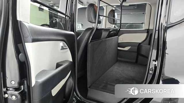 Kia The New Kia Ray 2023 Черный из Кореи, фото 2