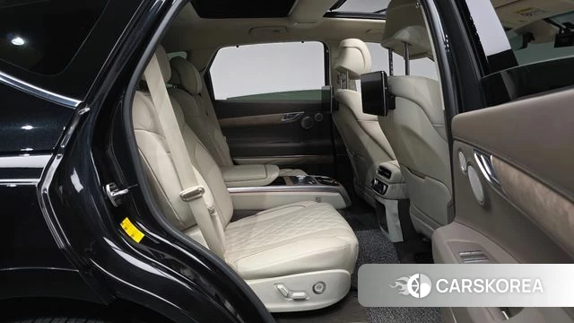 Genesis GV80 2023 Черный из Кореи, фото 2