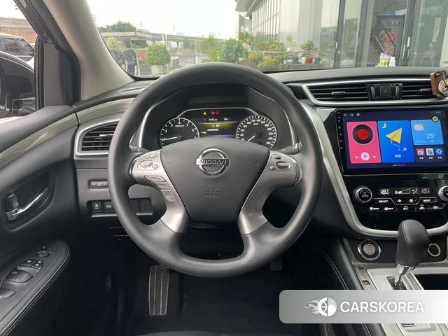 Nissan Murano 2022 Коричневый из Китая, фото 2
