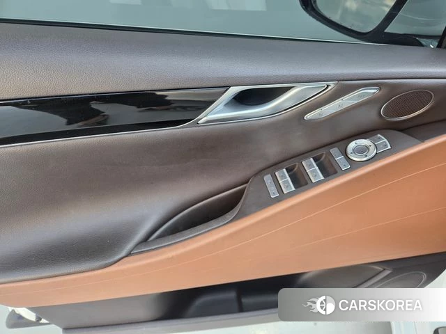 Genesis G80 (RG3) 2021 Белый из Кореи, фото 2