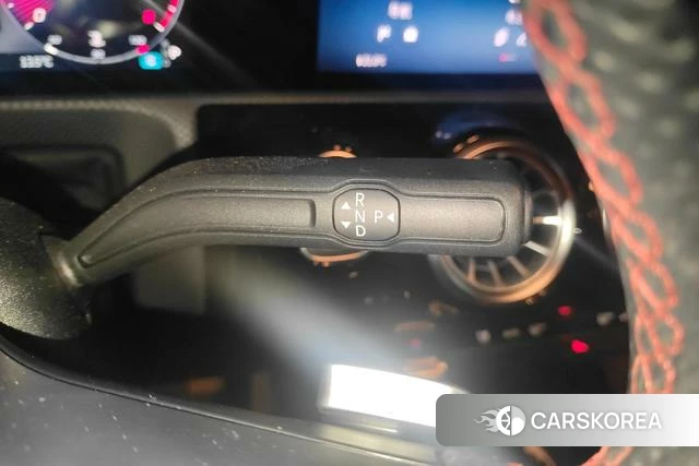 Mercedes-Benz A-Class 2023 Красный из Китая, фото 2