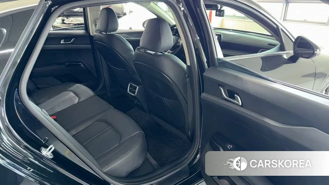 Kia K5 3rd generation 2022 Черный из Кореи, фото 2