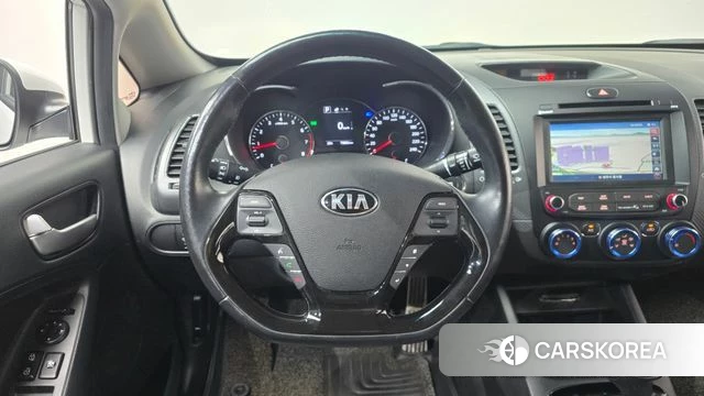 Kia The New K3 2018 Белый из Кореи, фото 2