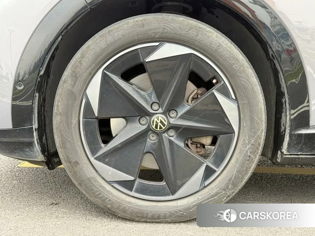 Volkswagen ID. UNYX 2025 Темно-серый из Китая, фото 2