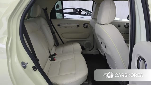 Hyundai Casper Electric 2024 Желтый из Кореи, фото 2