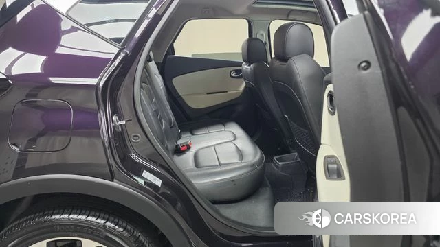 Renault Korea (Samsung) New QM3 2018 Черный из Кореи, фото 2