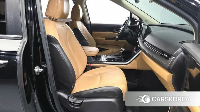 Kia Carnival 4th generation 2022 Черный из Кореи, фото 2
