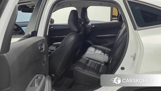 Renault Korea (Samsung) XM3 2023 Белый из Кореи, фото 2