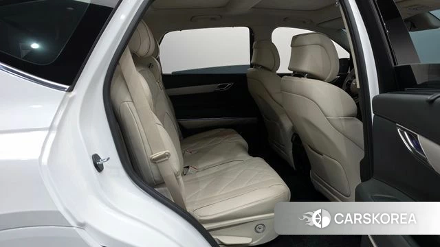 Genesis GV80 2024 Белый из Кореи, фото 2