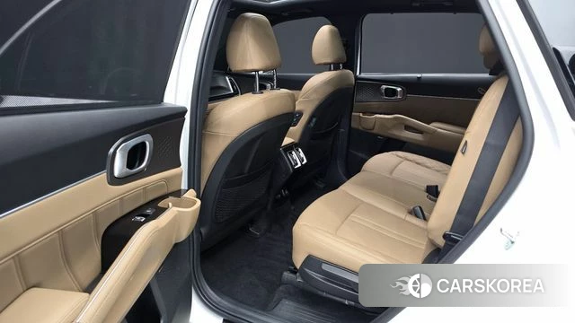 Kia The New Sorento 4th Generation 2025 Белый из Кореи, фото 2