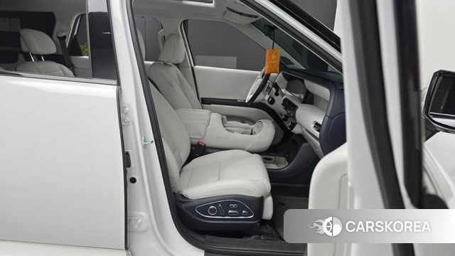Hyundai Palisade (LX3) 2025 Белый из Кореи, фото 2