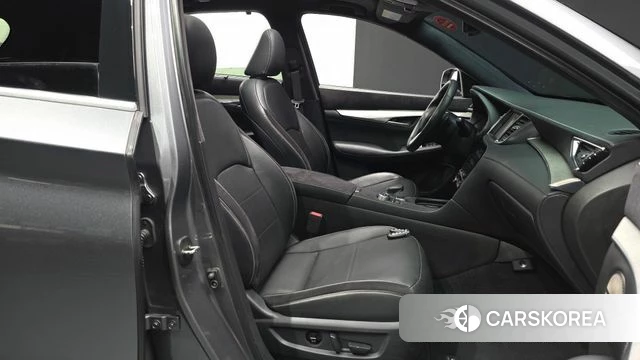 Infiniti QX50 (P71A) 2019 Серый из Кореи, фото 2