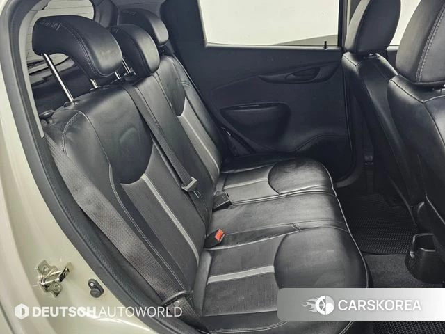 Chevrolet (GM Daewoo) The New Spark 2018 Черный из Кореи, фото 2
