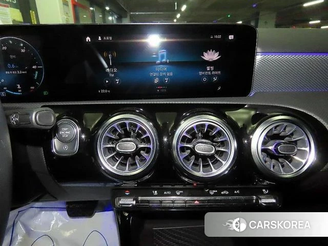 Mercedes-Benz A-Class W177 2021 Черный из Кореи, фото 2