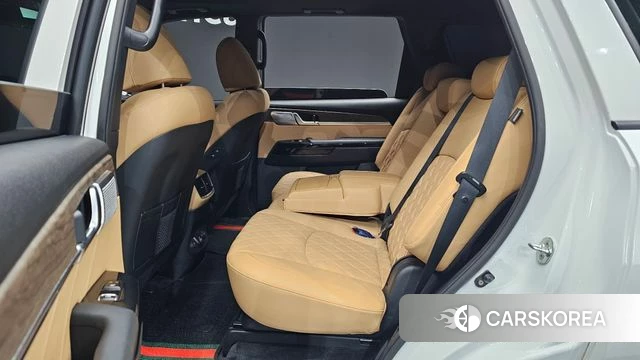 Kia Mohave Master 2021 Белый из Кореи, фото 2