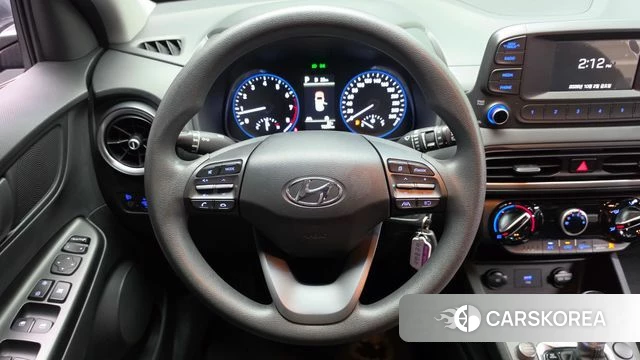 Hyundai The New Kona 2021 Серый из Кореи, фото 2