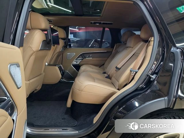 Land Rover Range Rover 5th Generation 2025 Черный из Кореи, фото 2