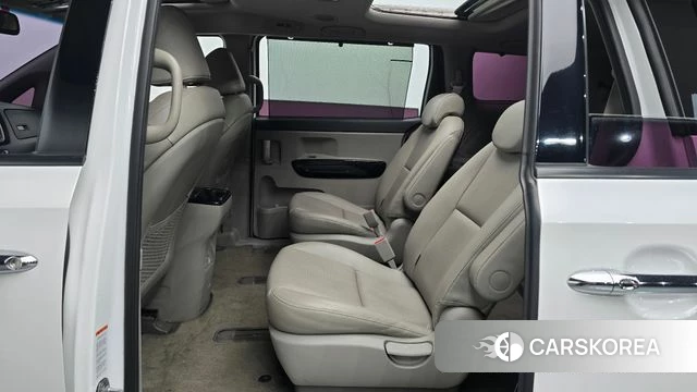 Kia The New Carnival 2018 Белый из Кореи, фото 2