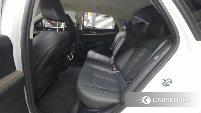 Kia K5 Hybrid 3rd Generation 2023 Белый из Кореи, фото 2