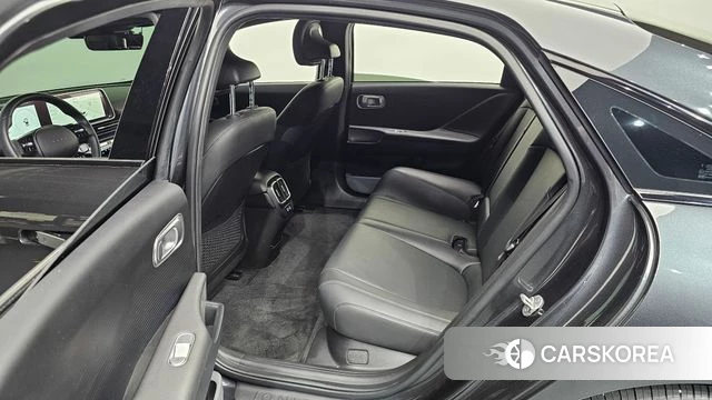 Hyundai Ionic 6 2024 Серый из Кореи, фото 2