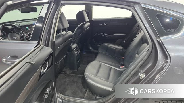 Kia K7 Premier 2019 Серый из Кореи, фото 2