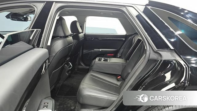 Hyundai Grandeur (GN7) 2023 Черный из Кореи, фото 2