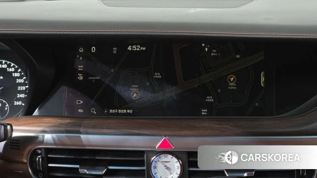 Genesis G90 2019 Черный из Кореи, фото 2